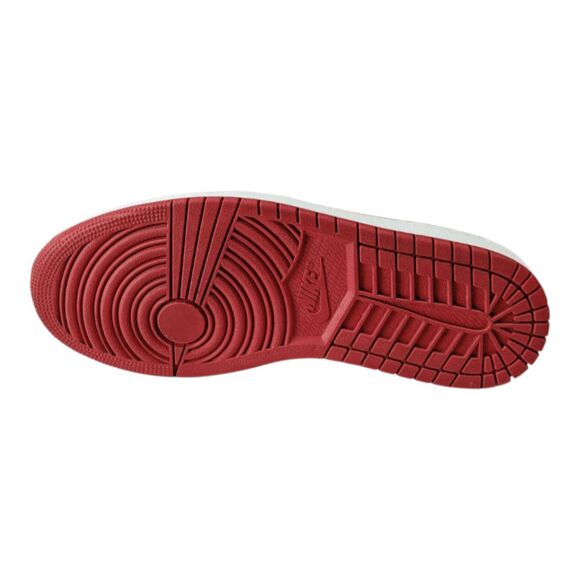 NWOB NIKE Air Jordan 1 Mid \'Reverse Bred\' Sneakers Size 8.5 main image 6